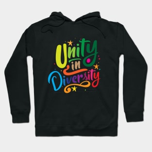 Unity in Diversity Hoodie